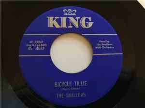 The Swallows - Bicycle Tillie / Nobody's Lovin' Me