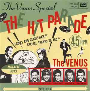 The Venus - The Hit Parade = ザ・ヒットパレード