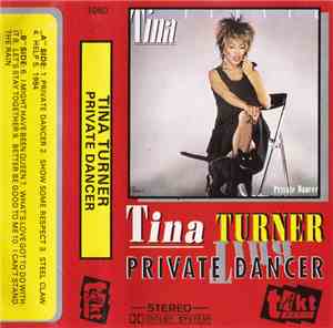Tina Turner - Private Dancer