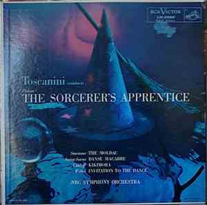 Toscanini Conducts NBC Symphony Orchestra - The Sorcerer's Apprentice