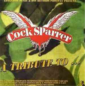 Various - A Tribute To... Cock Sparrer