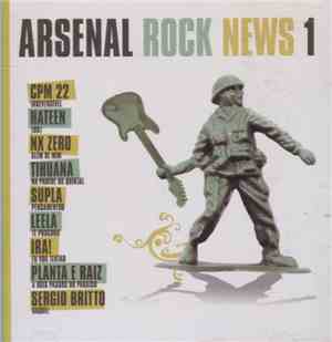 Various - Arsenal Rock News 1