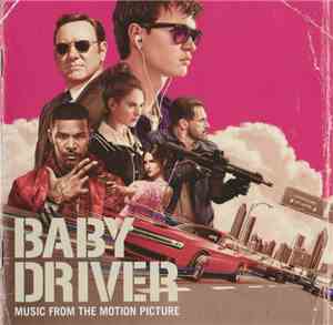 Various - Baby Driver (Music From The Motion Picture)