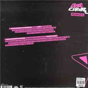 Various - Disko Cabine Remixes