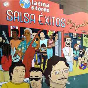 Various - Latina Stereo / Salsa Éxitos Del Mundo Vol. 1