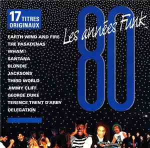 Various - Les Années Funk - Volume 2