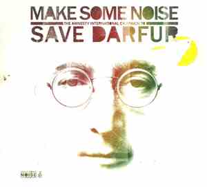 Various - Make Some Noise - The Amnesty International Campaign To Save Darf ...