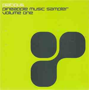 Various - Pineapple Music Sampler Volume One