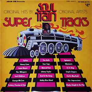 Various - Soul Train Super Tracks