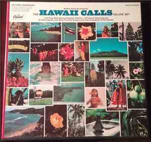 Webley Edwards - Webley Edwards Presents:  The Hawaii Calls Deluxe Set