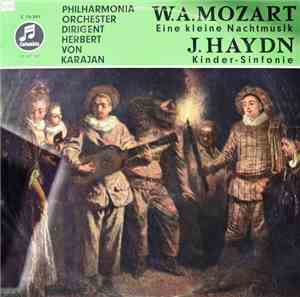 Wolfgang Amadeus Mozart / Joseph Haydn - Eine Kleine Nachtmusik / Kinder-Si ...
