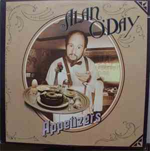 Alan O'Day - Appetizers