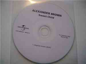 Alexander Brown - Sweet Child