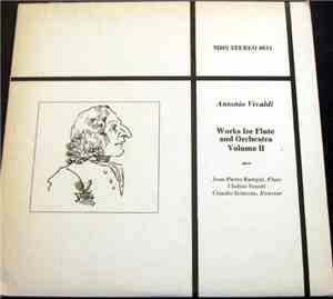 Antonio Vivaldi /  Jean-Pierre Rampal, I Solisti Veneti, Claudio Scimone -  ...