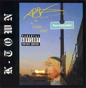 ASIA Continental AKA The Golden Child - K-Town