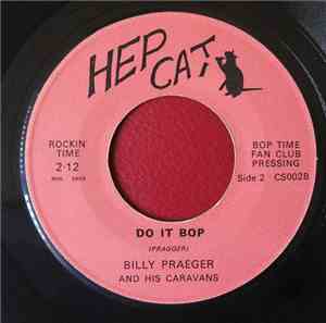 Billy Prager & His Caravans - Do It Bop / Everybody's Rockin