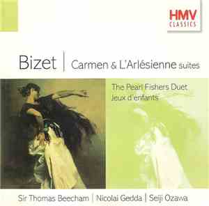 Bizet - Carmen & L'Arlésienne Suites
