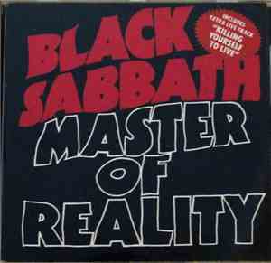 Black Sabbath - Master Of Reality