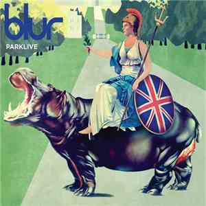 Blur - Parklive - Live In Hyde Park - 12th August 2012