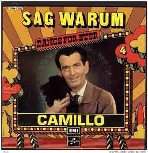 Camillo - Sag Warum