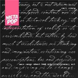 Carl Craig - At Les (Metapop Remixes)