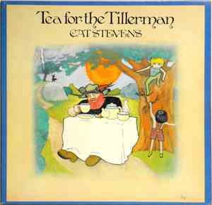 Cat Stevens - Tea For The Tillerman