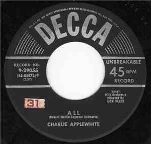 Charlie Applewhite - All / This Is You
