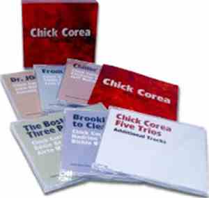 Chick Corea - Five Trios