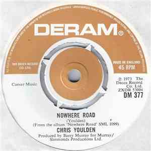 Chris Youlden - Nowhere Road