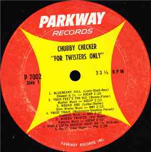 Chubby Checker - For Twisters Only