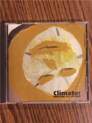 Climate - Swallow All Letters