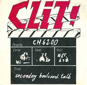 Clit! - Secondary Boulevard Talk