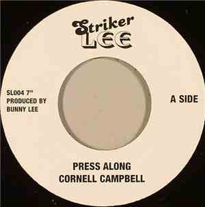 Cornell Campbell / King Tubby - Press Along