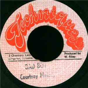 Courtney Melody - Bad Boy