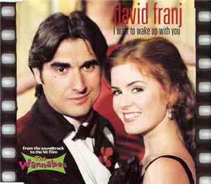 David Franj - I Want To Wake Up With You