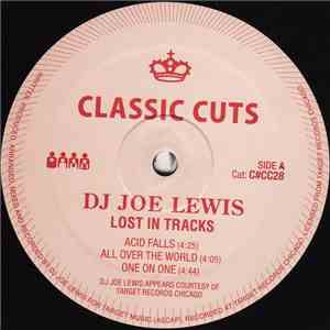 DJ Joe Lewis - Lost In Tracks