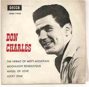 Don Charles  - The Hermit Of Misty Mountain