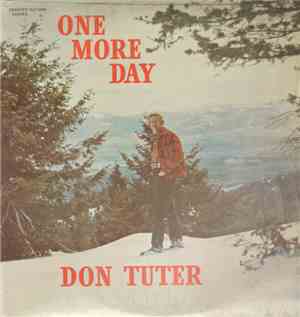 Don Tuter - One More Day