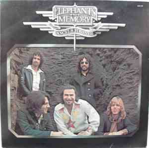 Elephants Memory - Angels Forever