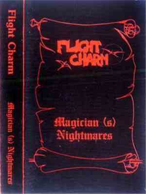Flight Charm - Magician (s) Nightmares