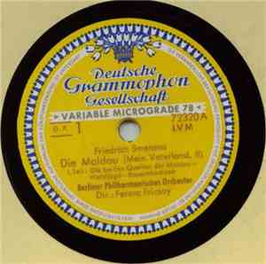 Friedrich Smetana - Die Moldau (Mein Vaterland, II)