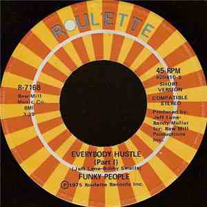 Funky People  - Everybody Hustle