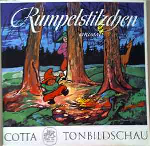 Gebrüder Grimm - Rumpelstilzchen