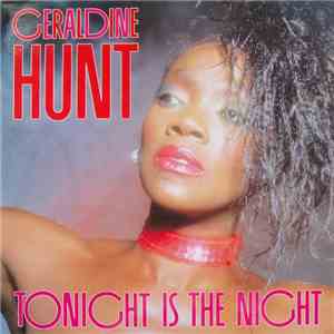 Geraldine Hunt - Tonight Is The Night