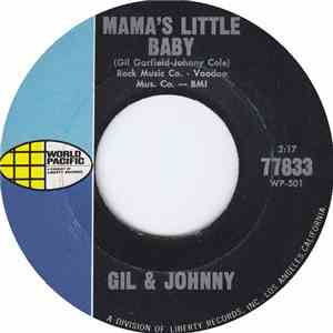 Gil & Johnny - Mama's Little Baby