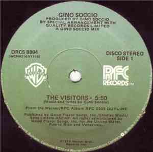 Gino Soccio - The Visitors