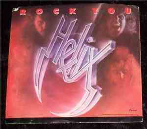 Helix  - Rock You