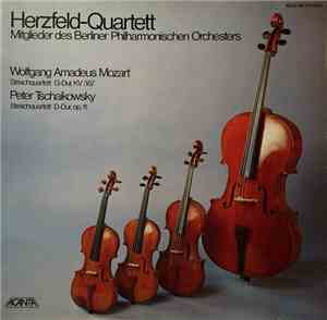 Herzfeld-Quartett - Wolfgang Amadeus Mozart und Peter Tschaikowsky