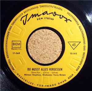 Hilmar Stephan, Orchester Ferry Osten / Lothar Hennig, Belli-Sisters Studio ...