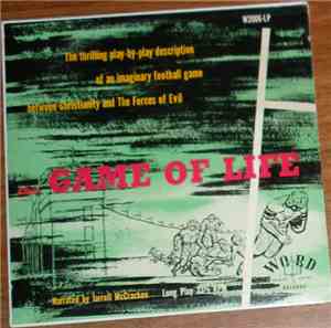 Jarrell McCracken - The Game Of Life